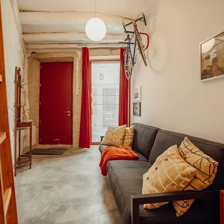 Charming Tiny House By Hosty Апартаменты Порту