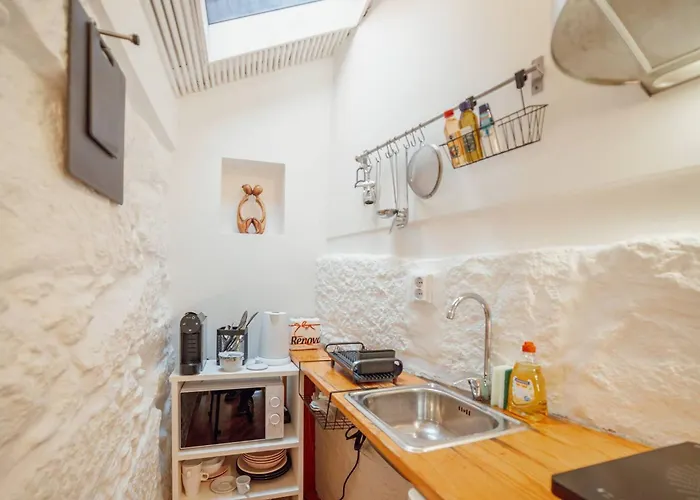 Apartman Charming Tiny House By Hosty