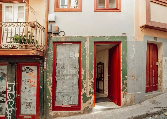 Apartman Charming Tiny House By Hosty Porto