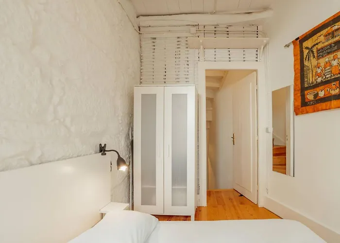 Charming Tiny House By Hosty * Porto