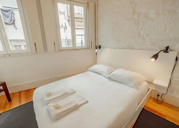 Charming Tiny House By Hosty * Porto