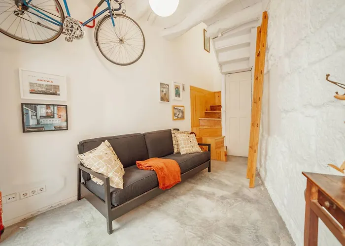 Apartman Charming Tiny House By Hosty *