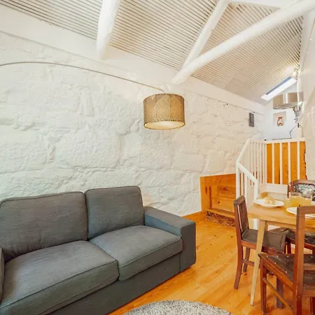 Charming Tiny House By Hosty * 波尔图