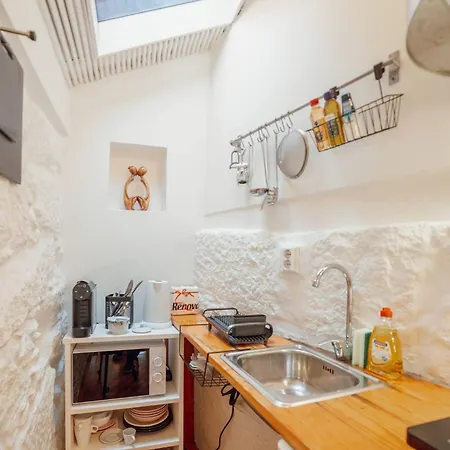 公寓 Charming Tiny House By Hosty