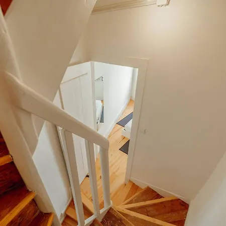 Clérigos Tiny House By Hosty Appartement