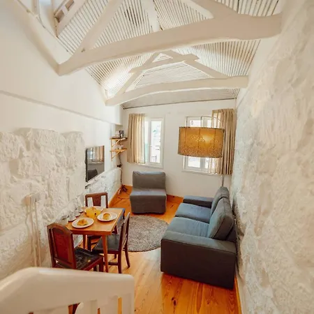 Appartement Clérigos Tiny House By Hosty