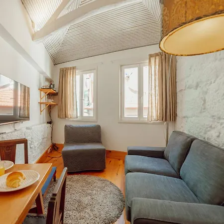 公寓 Charming Tiny House By Hosty 波尔图