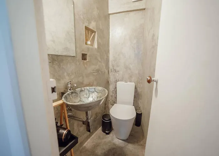 Charming Tiny House By Hosty Апартаменты