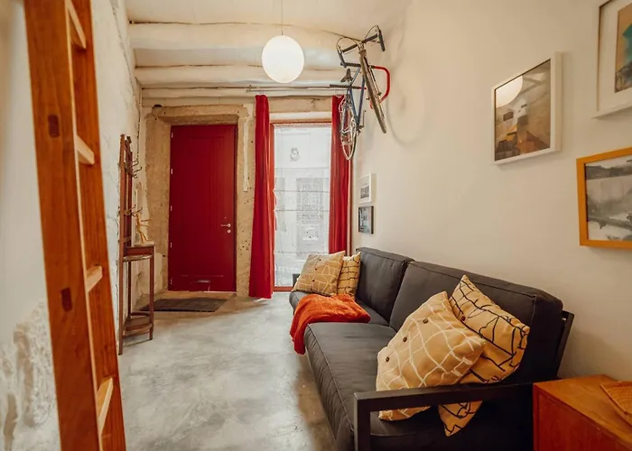 Charming Tiny House By Hosty Апартаменты Порту