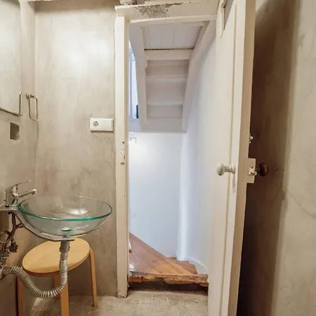 Charming Tiny House By Hosty * ポルト