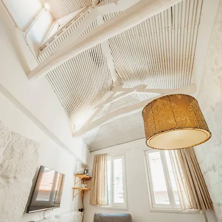 アパート Charming Tiny House By Hosty *