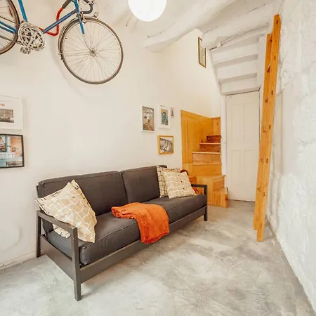 アパート Charming Tiny House By Hosty *