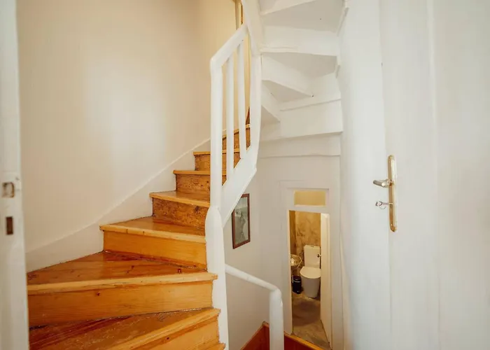 Charming Tiny House By Hosty بورتو